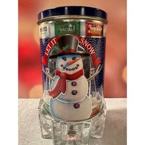 1991 Hershey's Winter Tin – Holiday Classics Series‎ Canister #3 🎄☃️